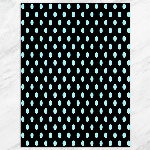 Polka Dots 35.26 x46.15  Canvas - 1