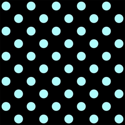 Polka Dots 8 x8  Scrapbook Page - 1