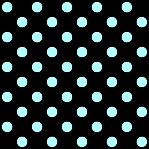 Polka Dots 12 x12  Scrapbook Page - 1