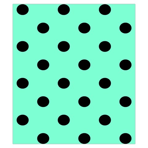 Polka Dots Back