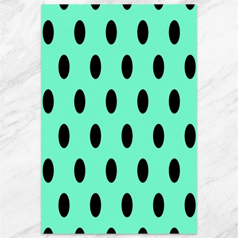 Polka Dots 11.88 x17.36  Canvas - 1