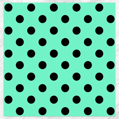 Polka Dots 19 x19.27  Canvas - 1