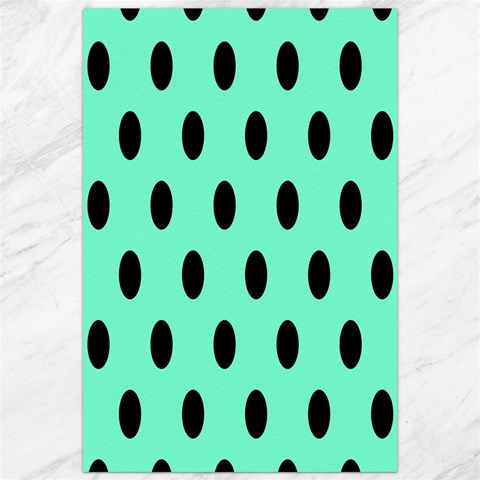 Polka Dots 19.62 x28.9  Canvas - 1