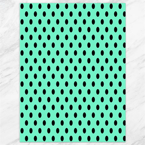 Polka Dots 35.26 x46.15  Canvas - 1