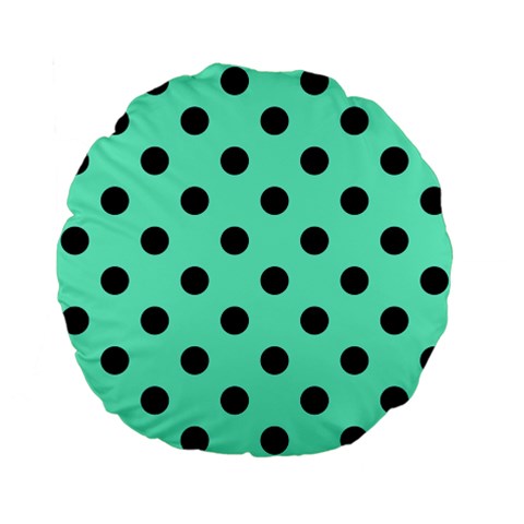 Polka Dots Back