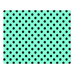 Polka Dots Blanket Back