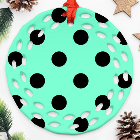 Polka Dots Front
