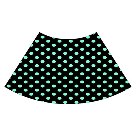 Polka Dots Skirt Front