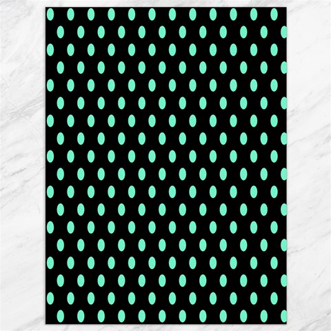 Polka Dots 35.26 x46.15  Canvas - 1