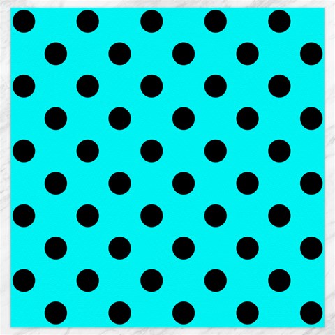 Polka Dots 19 x19.27  Canvas - 1
