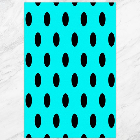 Polka Dots 19.62 x28.9  Canvas - 1