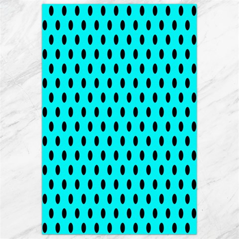 Polka Dots 23.35 x34.74  Canvas - 1