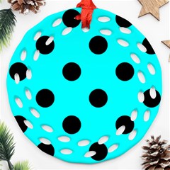 Polka Dots Back