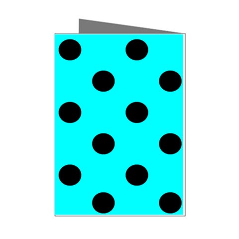 Polka Dots Left