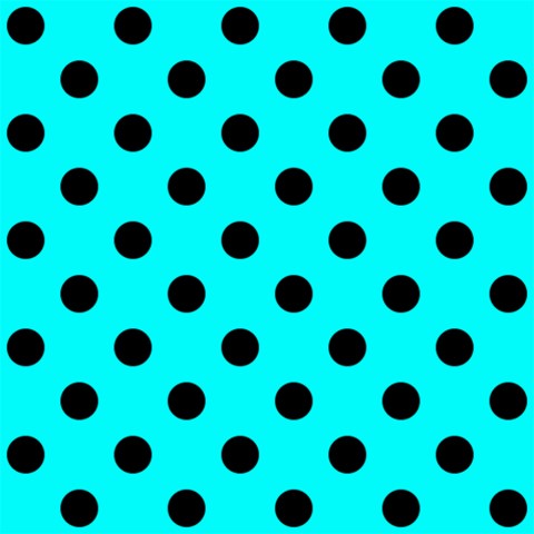 Polka Dots 8 x8  Scrapbook Page - 1