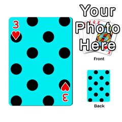 Polka Dots Front - Heart3