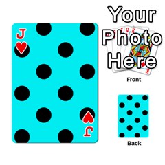 Jack Polka Dots Front - HeartJ