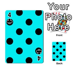 Polka Dots Front - Club4