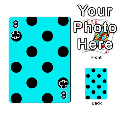 Polka Dots Front - Club8