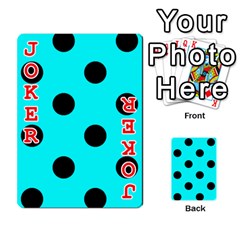 Polka Dots Front - Joker2