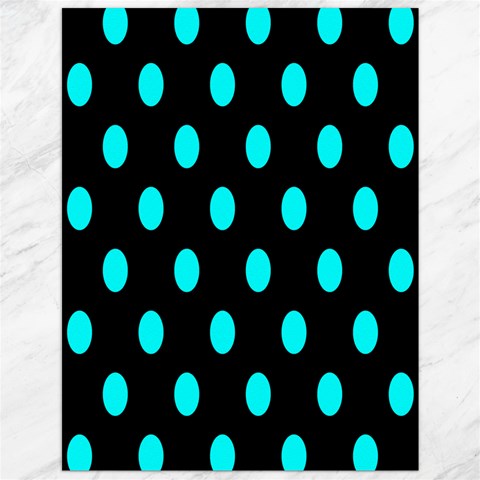 Polka Dots 11.86 x15.41  Canvas - 1