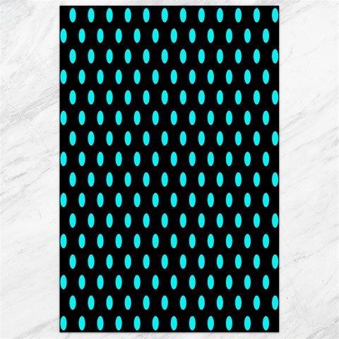Polka Dots 23.35 x34.74  Canvas - 1