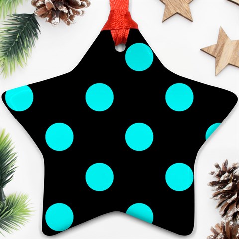 Polka Dots Back