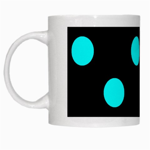 Polka Dots Left