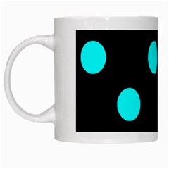 Polka Dots Left