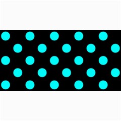 Polka Dots 8 x4  Photo Card - 3
