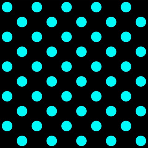 Polka Dots 8 x8  Scrapbook Page - 1