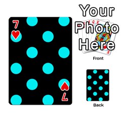 Polka Dots Front - Heart7