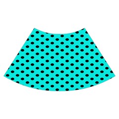 Polka Dots Skirt Front