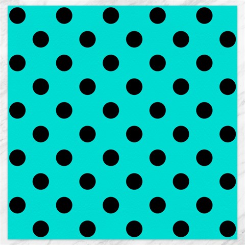 Polka Dots 19 x19.27  Canvas - 1