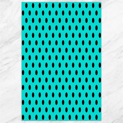 Polka Dots 23.35 x34.74  Canvas - 1