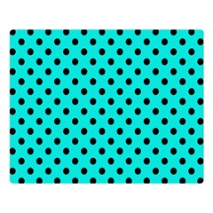 Polka Dots Blanket Back