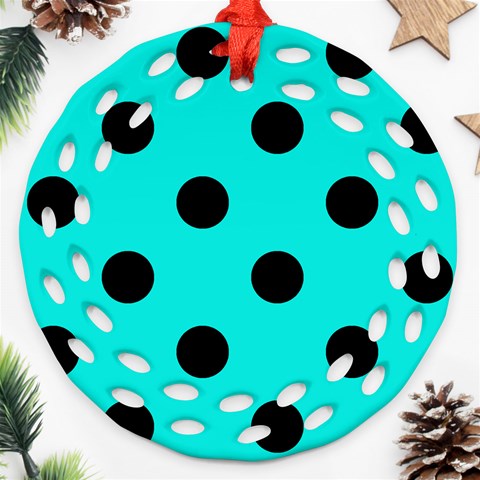 Polka Dots Front