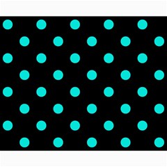 Polka Dots 10 x8  Print - 2