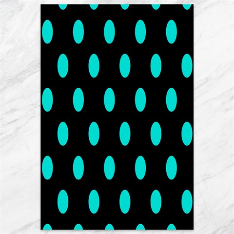 Polka Dots 11.88 x17.36  Canvas - 1
