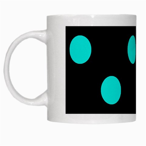Polka Dots Left