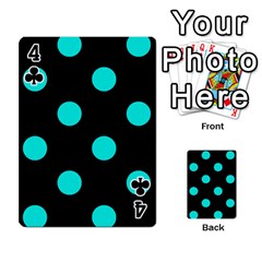 Polka Dots Front - Club4