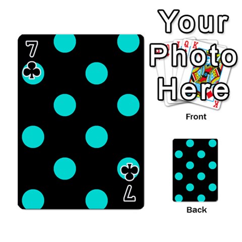 Polka Dots Front - Club7