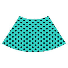 Polka Dots Skirt Front