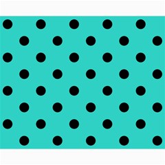 Polka Dots 10 x8  Print - 1