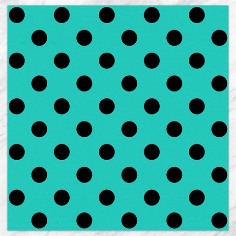 Polka Dots 19 x19.27  Canvas - 1