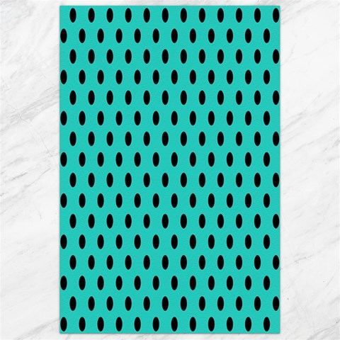 Polka Dots 23.35 x34.74  Canvas - 1