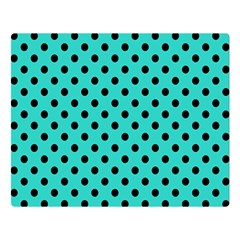 Polka Dots Blanket Back