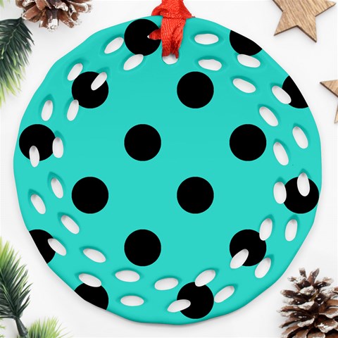 Polka Dots Front