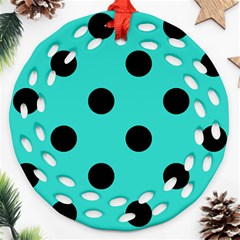 Polka Dots Back