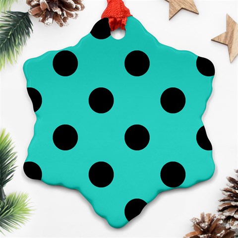 Polka Dots Back
